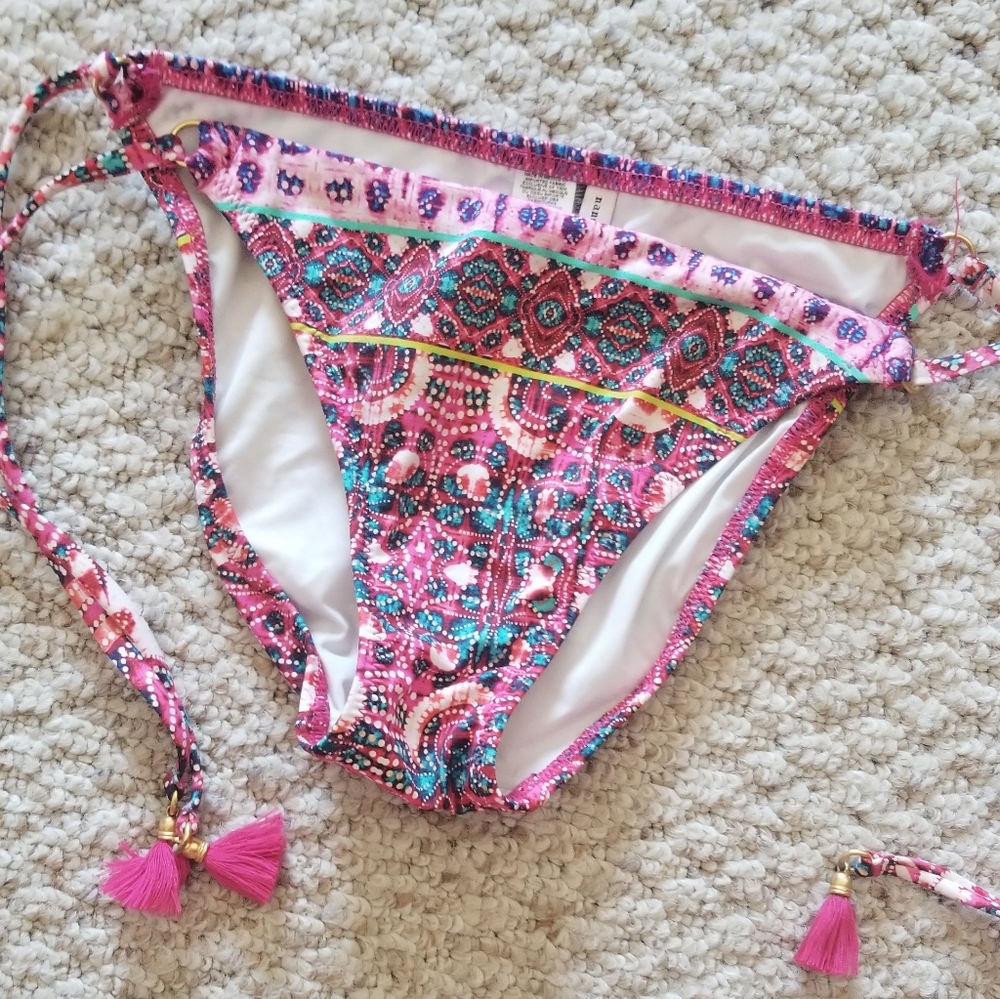 Nanette Lepore bikini bottom
